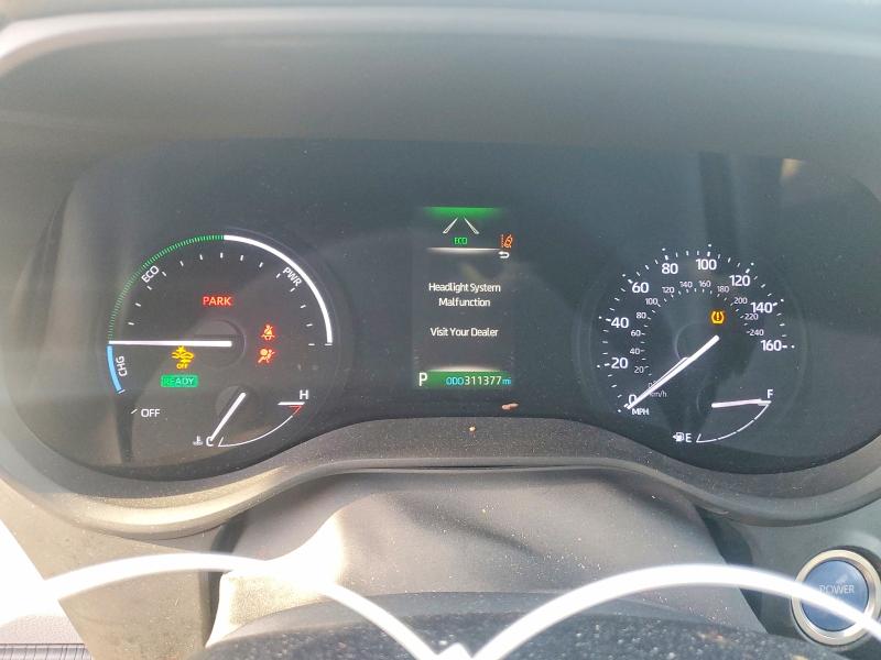 Photo 9 from auction – 2021 TOYOTA SIENNA with VIN 5TDKSKFC9MS028043
