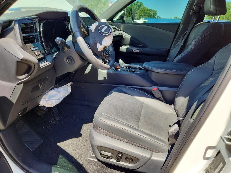 Photo 7 from auction – 2026 LEXUS TX 350 with VIN 5TDAAAB62TS053681