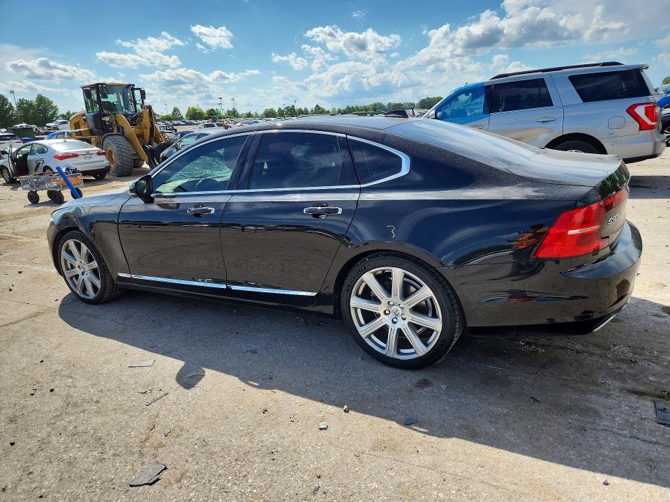 Photo 2 from auction – 2017 VOLVO S90 with VIN YV1A22ML6H1004522