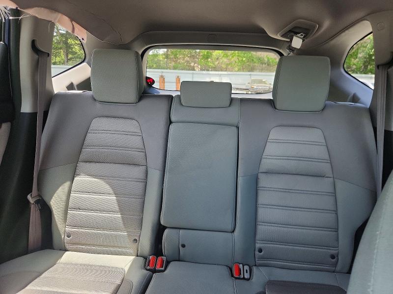 Photo 10 from auction – 2018 HONDA CR -V with VIN 7FARW2H54JE069816