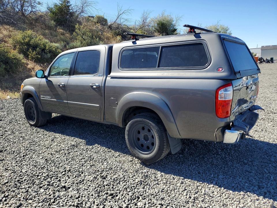 Photo 2 from auction – 2005 TOYOTA TUNDRA with VIN 5TBDT44185S486587