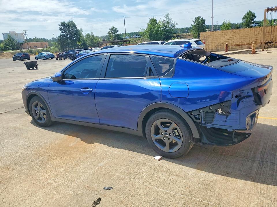 Photo 2 from auction – 2025 KIA K4 with VIN 3KPFT4DE9SE245467
