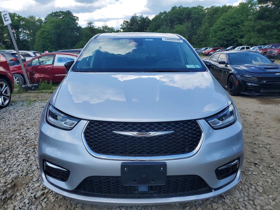 Photo 5 from auction – 2024 CHRYSLER PACIFICA with VIN 2C4RC1S77RR126910