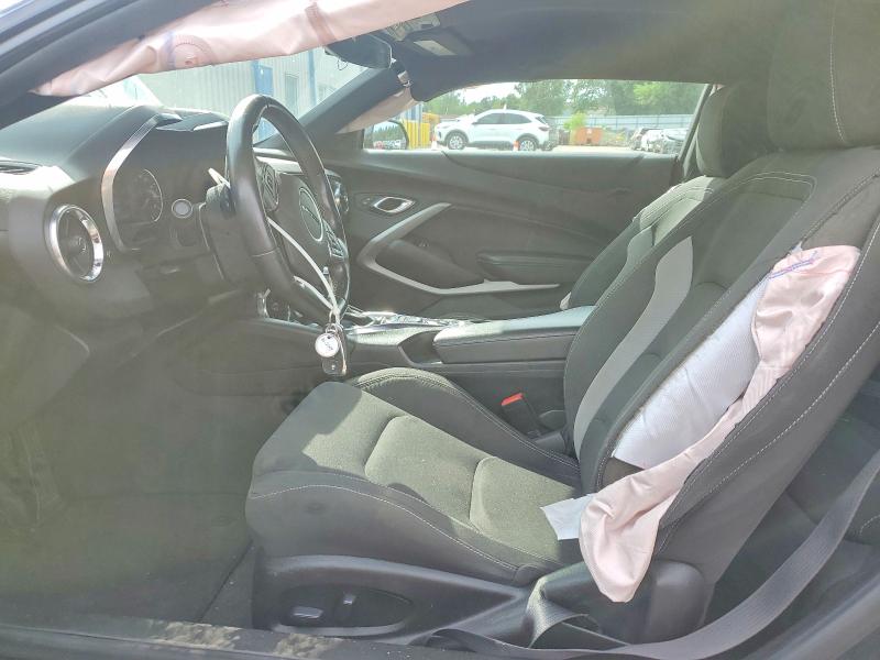 Photo 7 from auction – 2022 CHEVROLET CAMARO with VIN 1G1FB1RX7N0109226