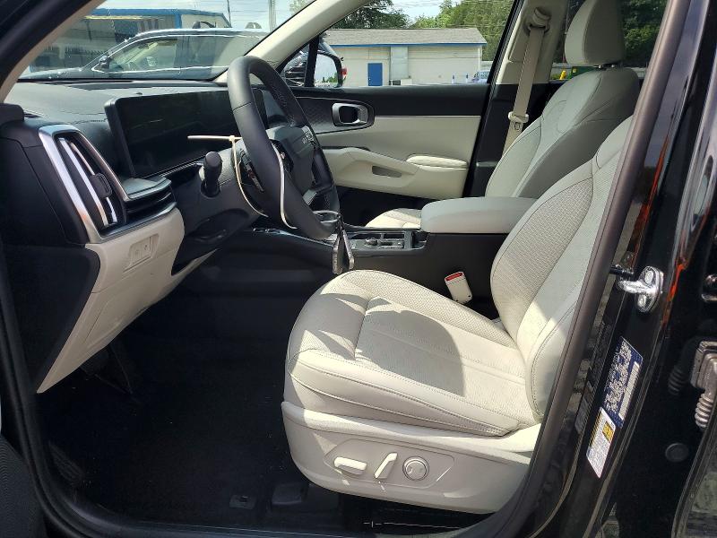 Photo 7 from auction – 2026 KIA SORENTO with VIN KNDRHDJG1T5492953