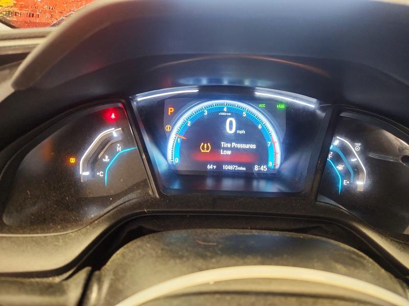 Photo 9 from auction – 2020 HONDA CIVIC with VIN 2HGFC2F67LH594919