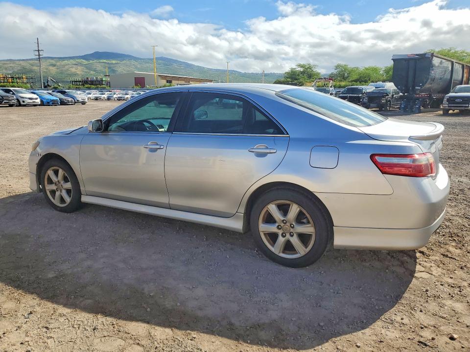 Photo 2 from auction – 2008 TOYOTA CAMRY with VIN 4T1BK46K68U056902