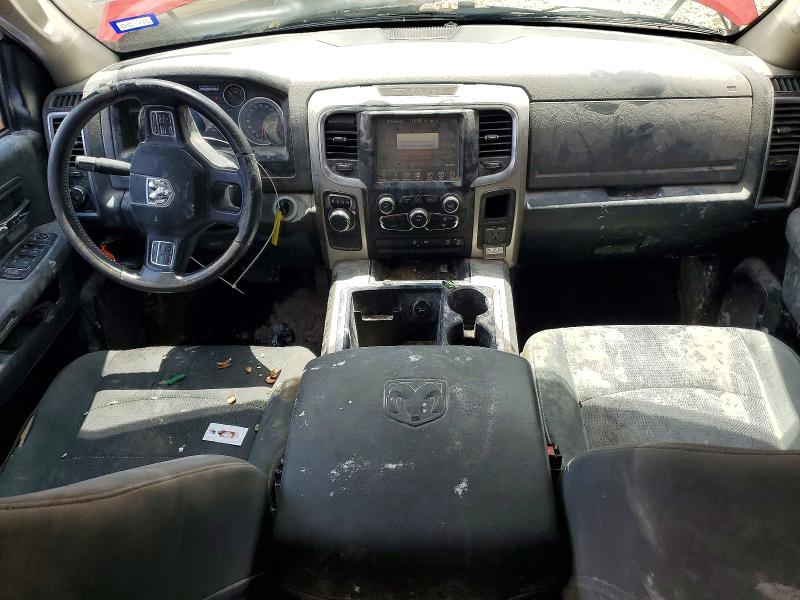 Photo 8 from auction – 2015 RAM 1500 with VIN 1C6RR6LM6FS669425
