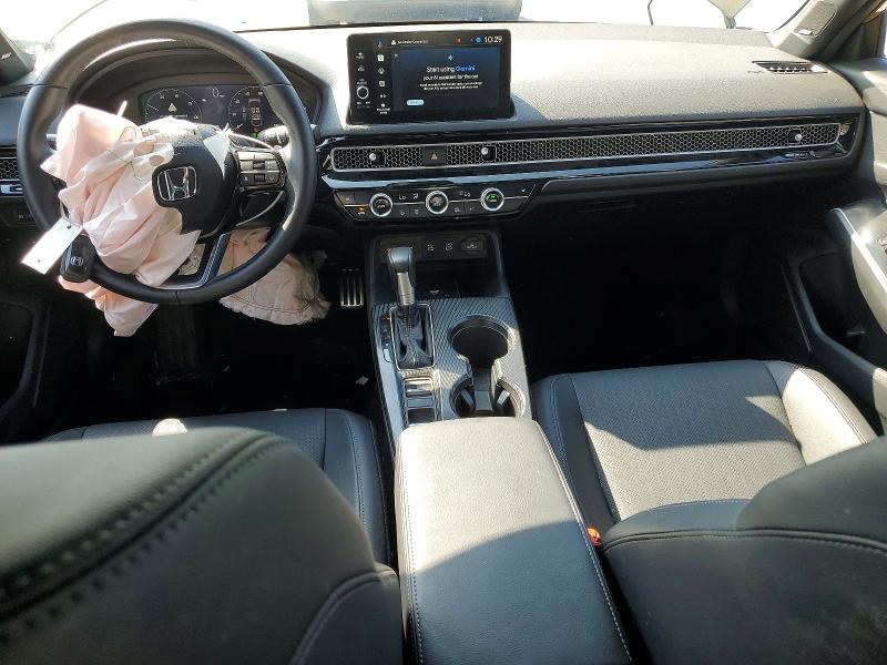 Photo 8 from auction – 2025 HONDA CIVIC with VIN 19XFL4H9XSE016339