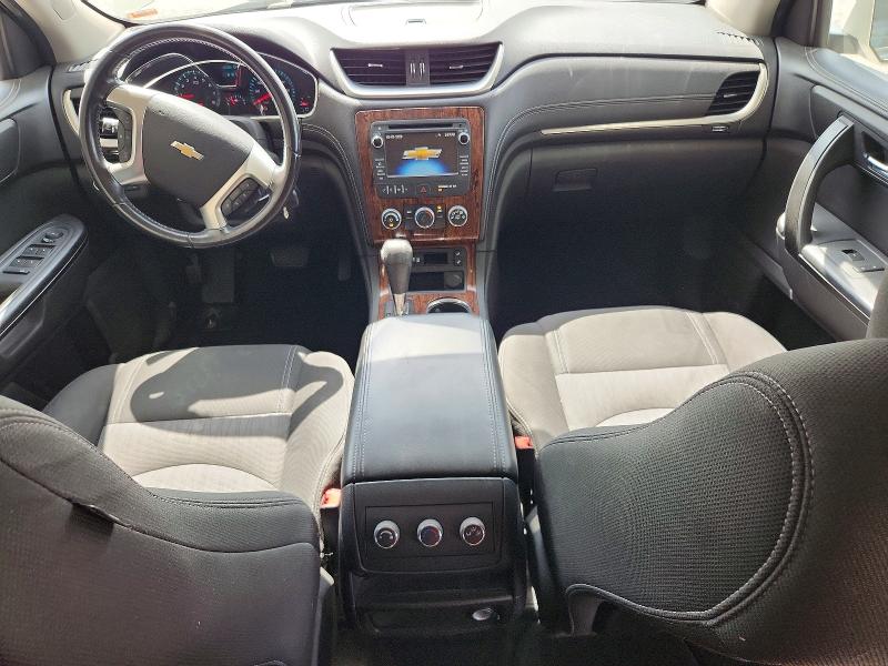 Photo 8 from auction – 2013 CHEVROLET TRAVERSE with VIN 1GNKVGKD0DJ217817