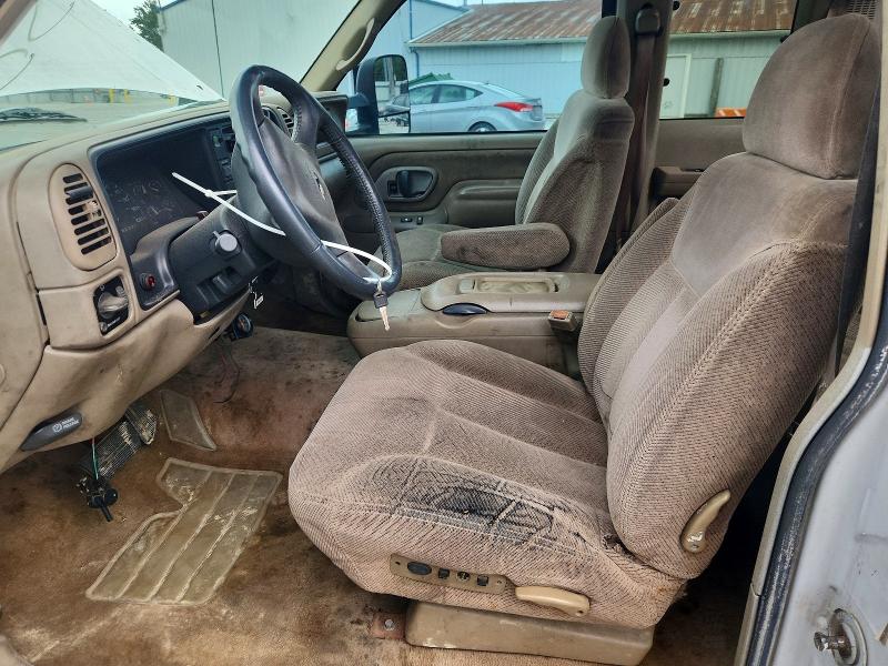 Photo 7 from auction – 1997 CHEVROLET GMT-400 with VIN 1GCHC39FXVF047589