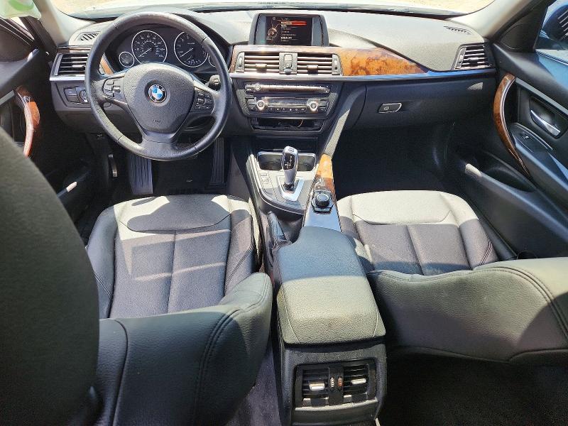 Photo 8 from auction – 2015 BMW 320 with VIN WBA3B1C57FK139928