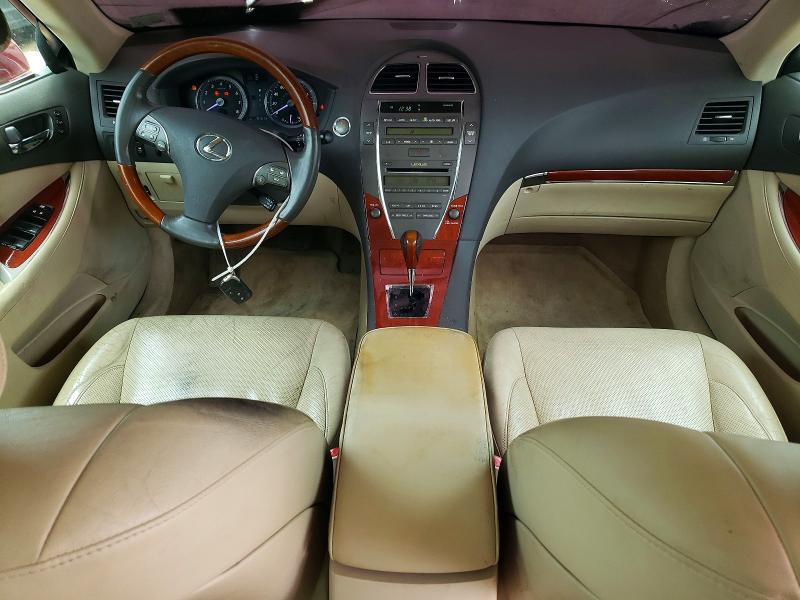 Photo 8 from auction – 2011 LEXUS ES with VIN JTHBK1EG3B2440346