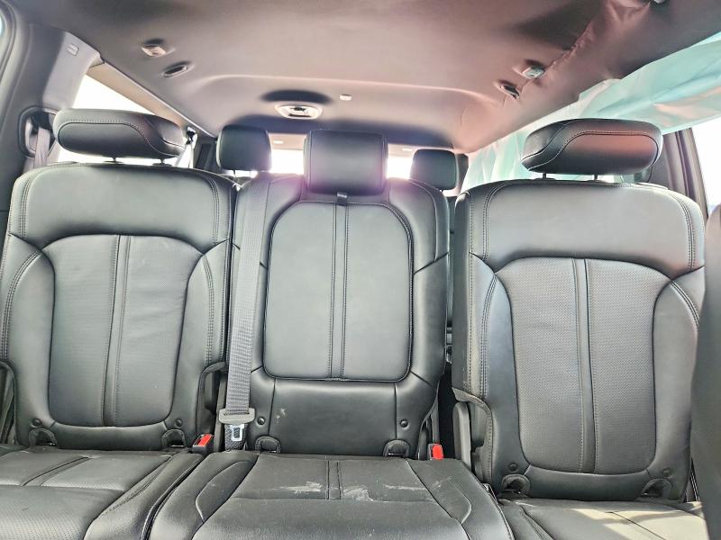 Photo 10 from auction – 2025 JEEP WAGONEER with VIN 1C4SJSBP9SS538599