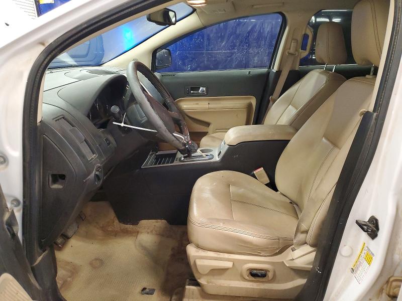 Photo 7 from auction – 2010 FORD EDGE with VIN 2FMDK4KC0ABB34710