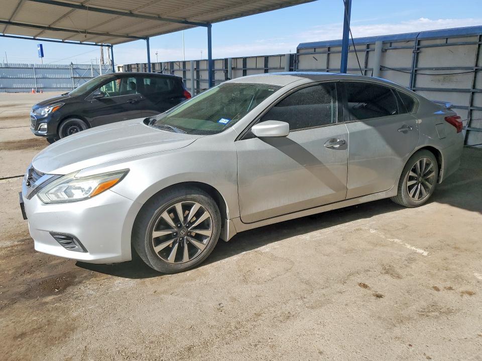 Photo 1 from auction – 2016 NISSAN ALTIMA with VIN 1N4AL3AP3GC184132