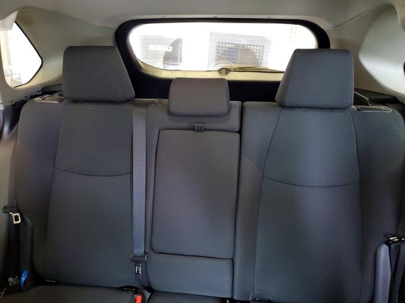 Photo 10 from auction – 2024 TOYOTA RAV4 with VIN 2T3H1RFV1RW342346