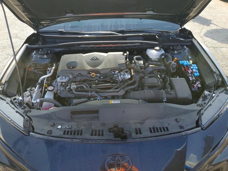 Photo 11 from auction – 2025 TOYOTA CAMRY with VIN 4T1DAACK3SU032076