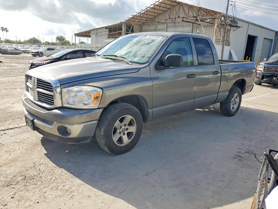 DODGE RAM 1500 2007 with VIN 1D7HA18P27S153393 - Photo from auction