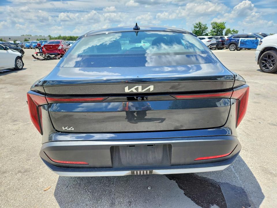 Photo 6 from auction – 2025 KIA K4 with VIN 3KPFT4DE3SE016069