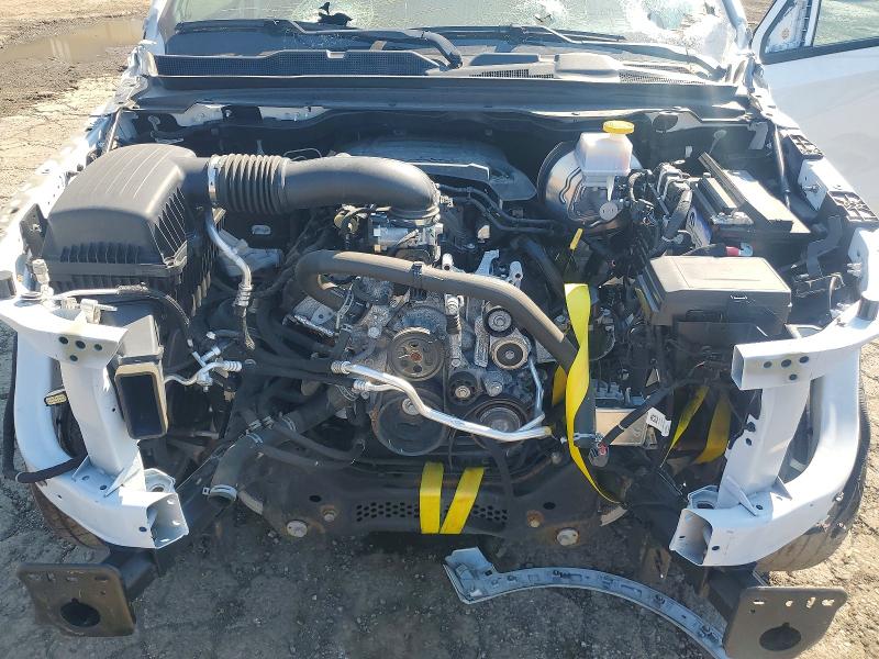 Photo 11 from auction – 2023 RAM 1500 with VIN 1C6SRFHT2PN505784