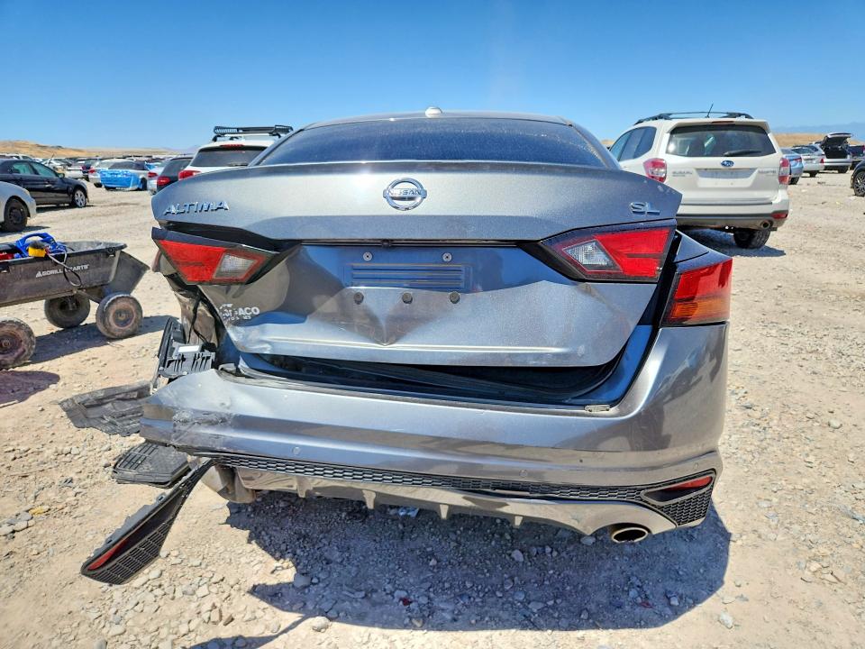Photo 6 from auction – 2019 NISSAN ALTIMA with VIN 1N4BL4EV3KC238623