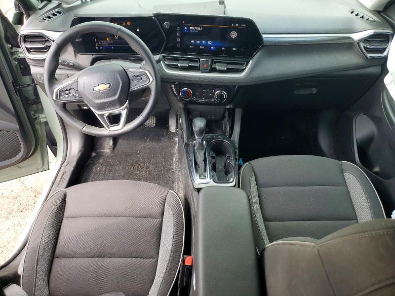 Photo 8 from auction – 2025 CHEVROLET TRAILBLAZER with VIN KL79MPSL5SB069332