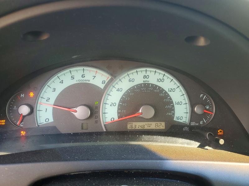 Photo 9 from auction – 2008 TOYOTA CAMRY with VIN 4T1BK46K68U056902