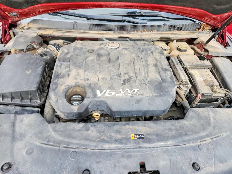 Photo 11 from auction – 2014 CADILLAC XTS with VIN 2G61N5S36E9319056
