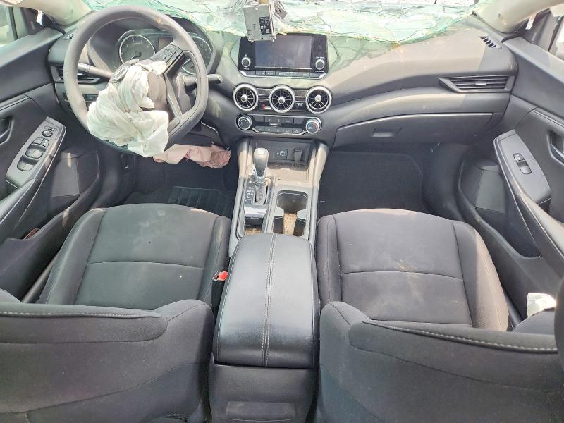 Photo 8 from auction – 2024 NISSAN SENTRA with VIN 3N1AB8BV0RY290803