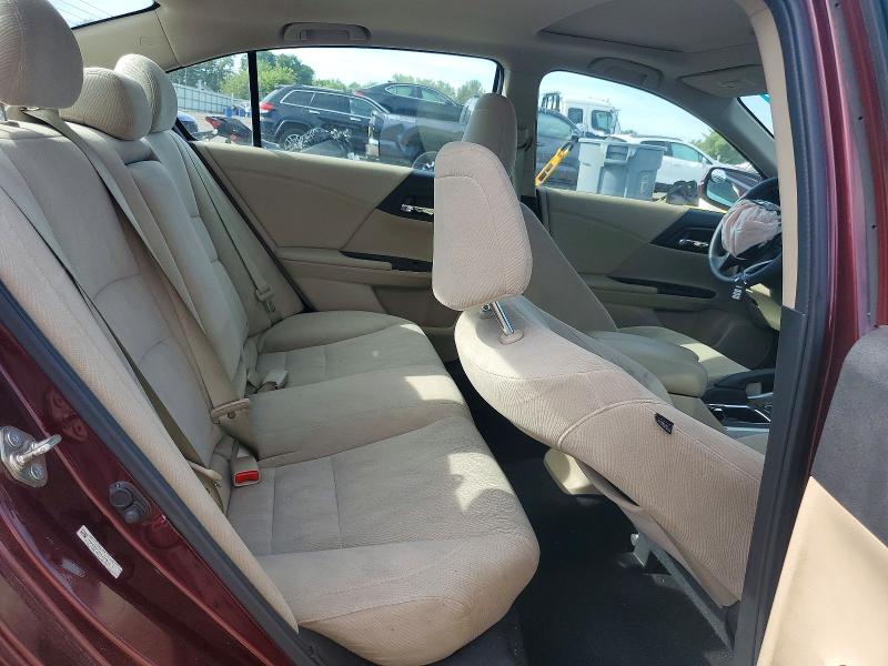 Photo 10 from auction – 2014 HONDA ACCORD with VIN 1HGCR2F71EA224948
