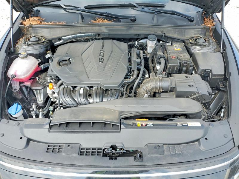 Photo 11 from auction – 2025 HYUNDAI SONATA with VIN KMHL64JA8SA513726