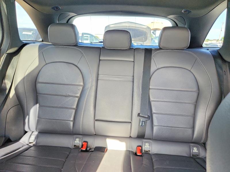 Снимка 10 от търг – 2020 MERCEDES-BENZ GLC с VIN W1N0G5DB2LF777987