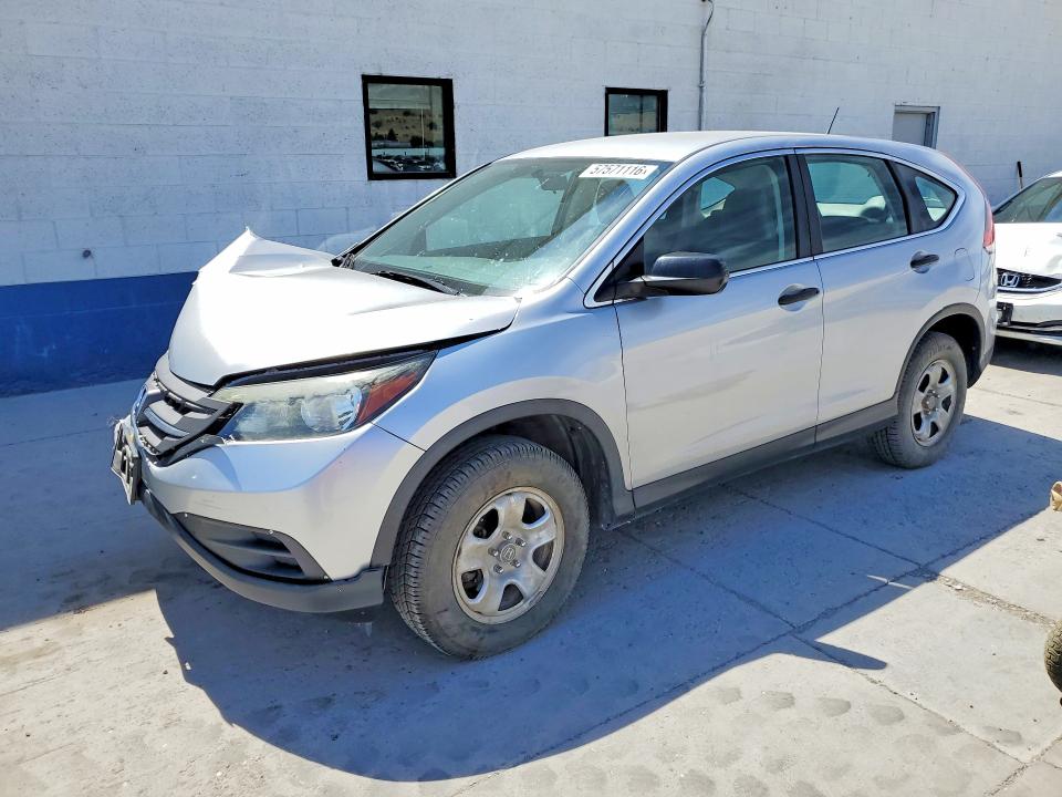 Photo 1 from auction – 2013 HONDA CR-V with VIN 2HKRM4H33DH689414