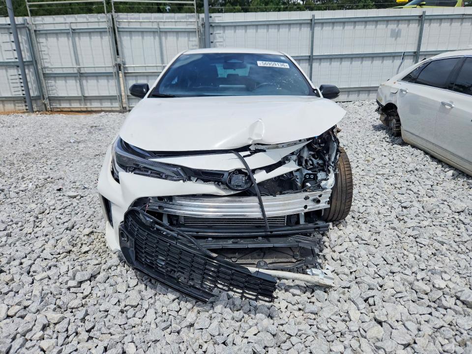 صورة رقم 5 من المزاد - 2024 TOYOTA GR COROLLA مع VIN JTNABAAE6RA013739