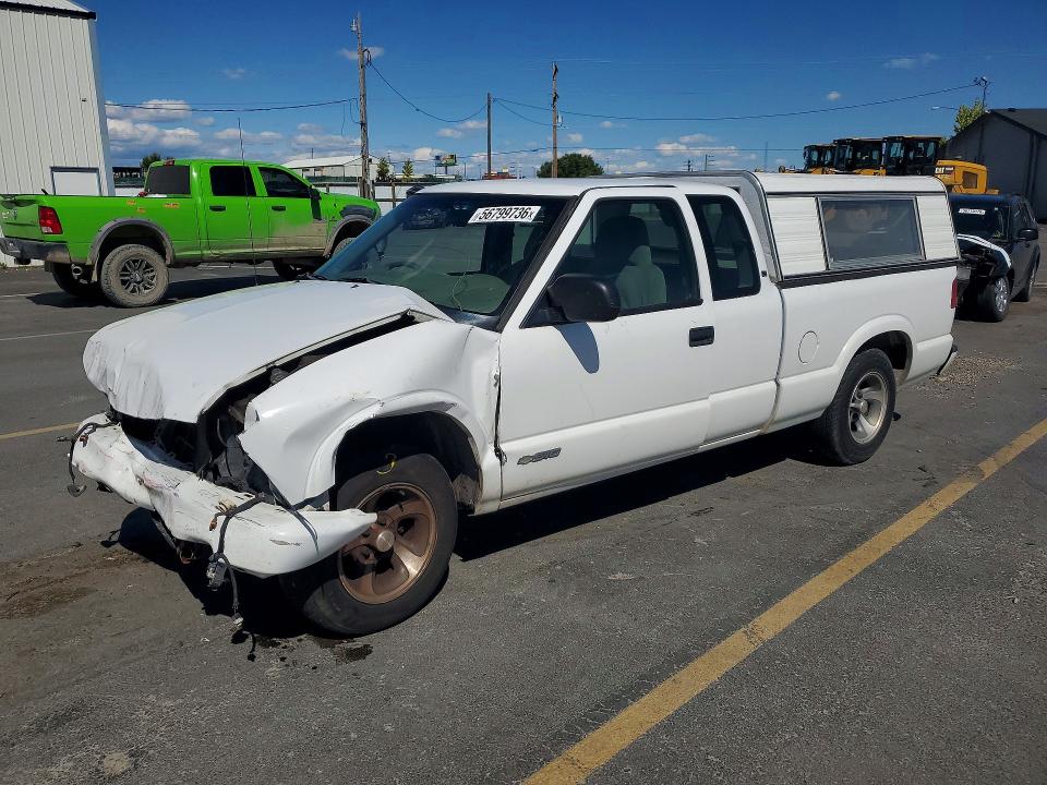 2000 CHEVROLET S TRUCK - Търг №56799736