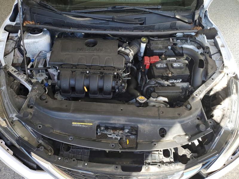 Photo 11 from auction – 2019 NISSAN SENTRA with VIN 3N1AB7AP0KY406584