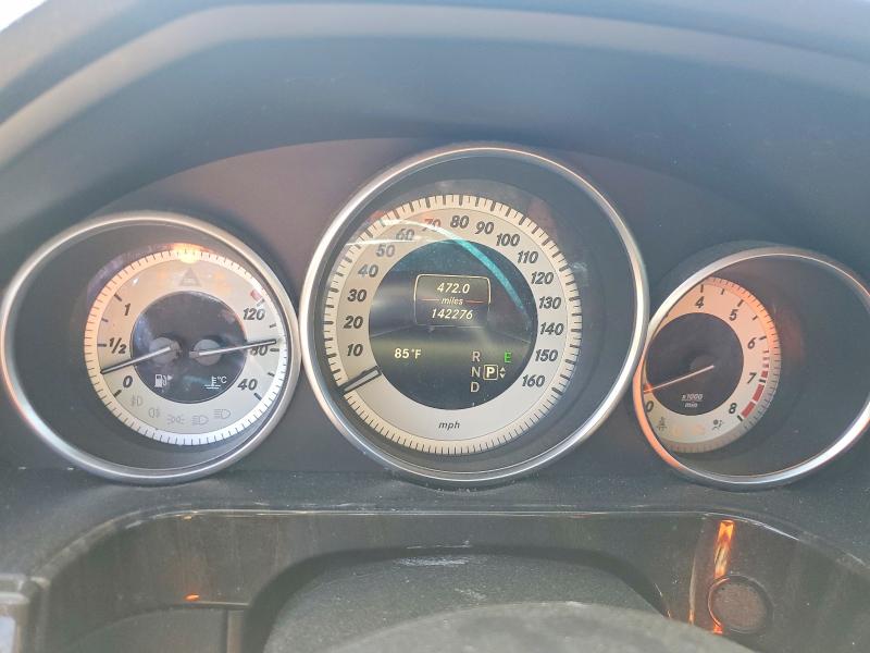 Photo 9 from auction – 2014 MERCEDES-BENZ E with VIN WDDHF8JBXEA947599