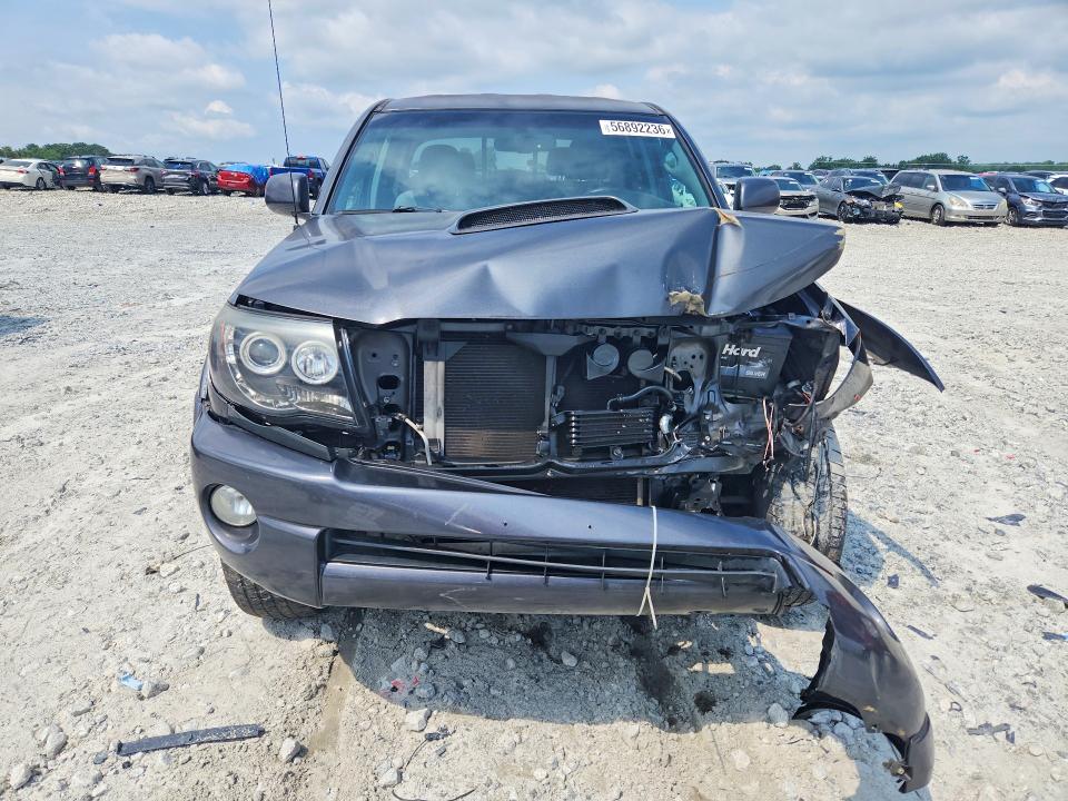 Photo 5 from auction – 2011 TOYOTA TACOMA with VIN 3TMJU4GN2BM124241
