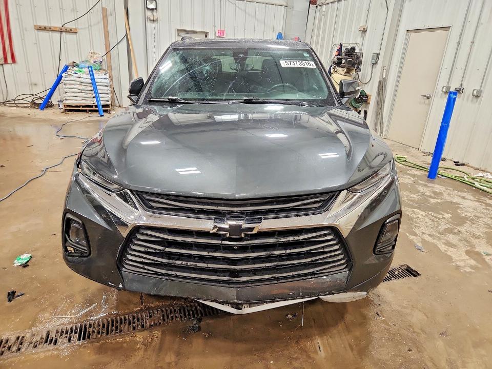 Photo 5 from auction – 2019 CHEVROLET BLAZER with VIN 3GNKBHRS1KS689331