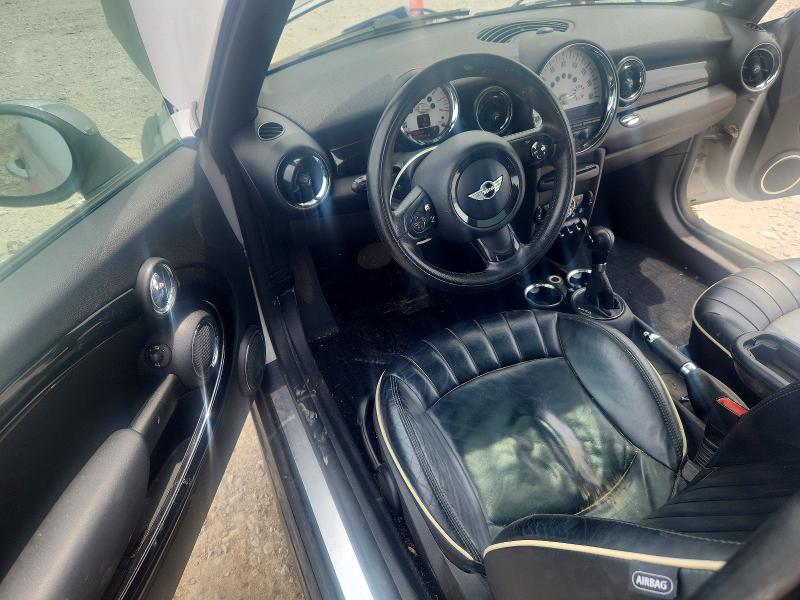 Photo 8 from auction – 2012 MINI COOPER with VIN WMWSU3C57CT257422