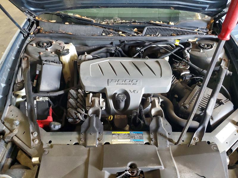 Photo 11 from auction – 2007 BUICK LACROSSE with VIN 2G4WD582271241490
