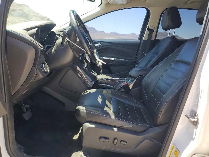 Photo 7 from auction – 2016 FORD ESCAPE with VIN 1FMCU9J99GUB60590