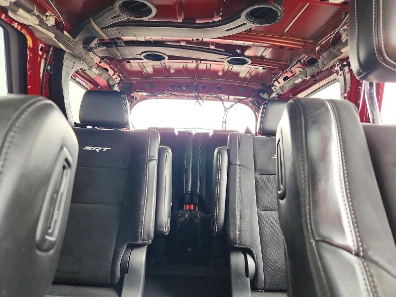 Photo 10 from auction – 2020 DODGE DURANGO with VIN 1C4SDJGJ1LC248150