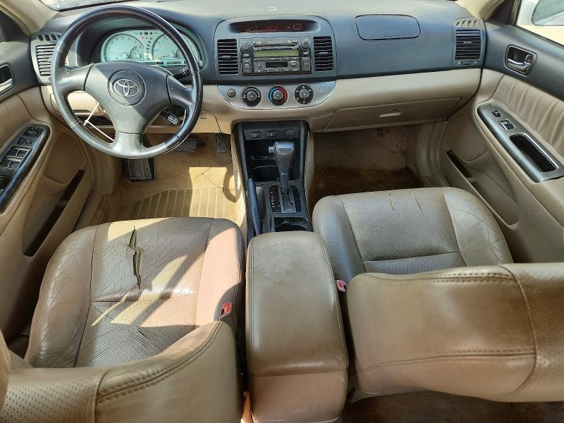 Photo 8 from auction – 2004 TOYOTA CAMRY with VIN 4T1BA32K04U505407
