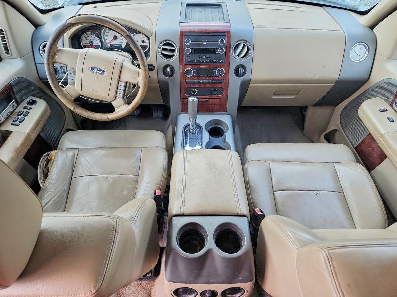 Photo 8 from auction – 2008 FORD F150 with VIN 1FTPW14V08FB29194