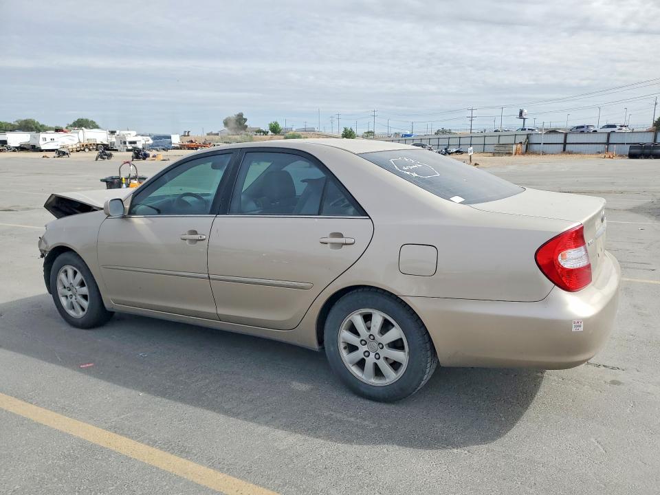 Photo 2 from auction – 2004 TOYOTA CAMRY with VIN 4T1BE32K14U298997