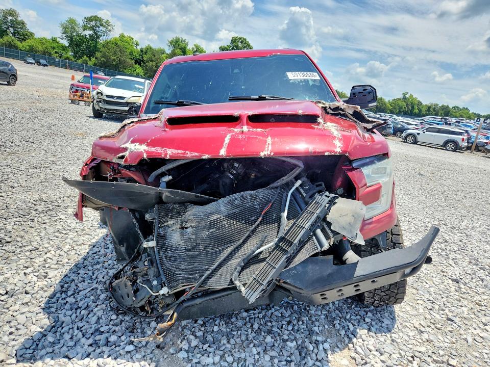 Photo 5 from auction – 2016 FORD F150 with VIN 1FTEW1EG8GFA66948
