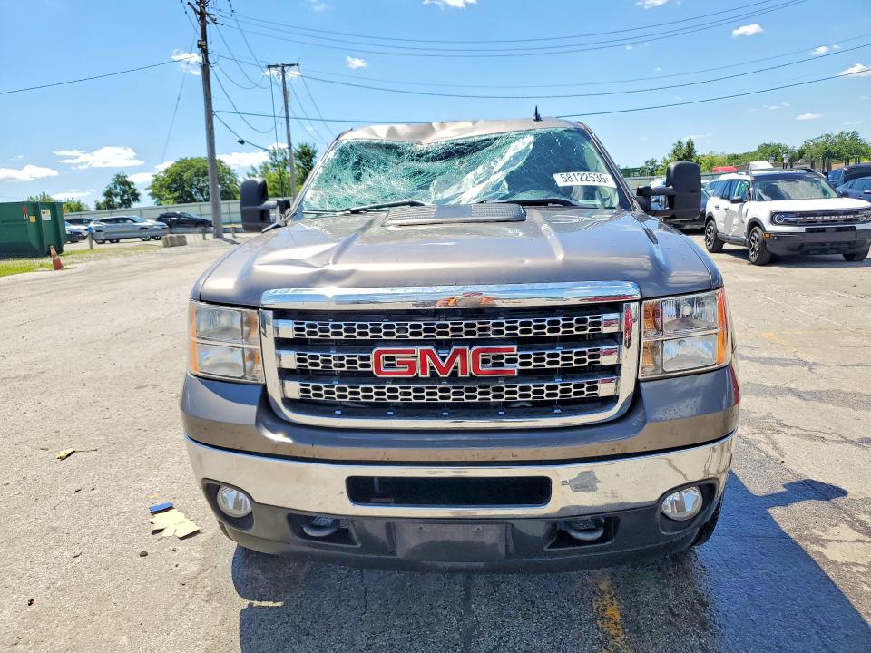 Photo 5 from auction – 2012 GMC SIERRA with VIN 1GT121C84CF208888