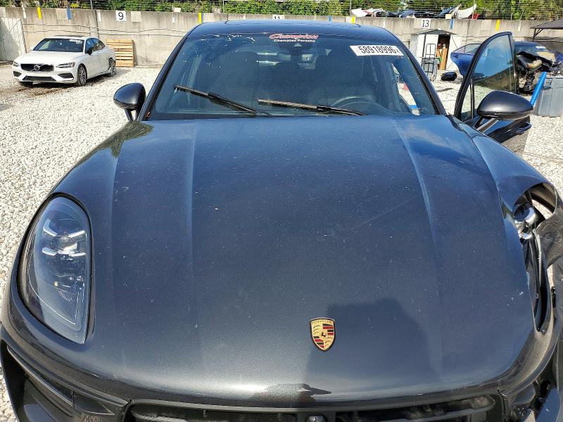 Photo 11 from auction – 2026 PORSCHE MACAN with VIN WP1AA2A52TLB09455